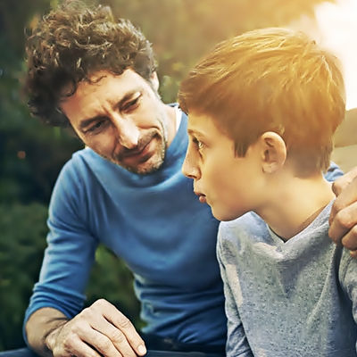 That honesty will create a better relationship and the child will know that they can trust you. - Dr-Read-Well