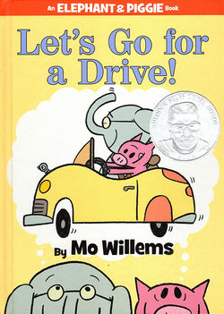 Let's Go for a Drive! - Dr Read Well