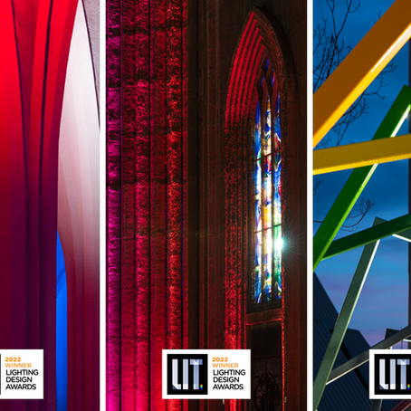 Liska vinnur til verðlauna á LIT