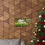 Thumbnail: White architecture decor with green lawn and Christmas tree display.