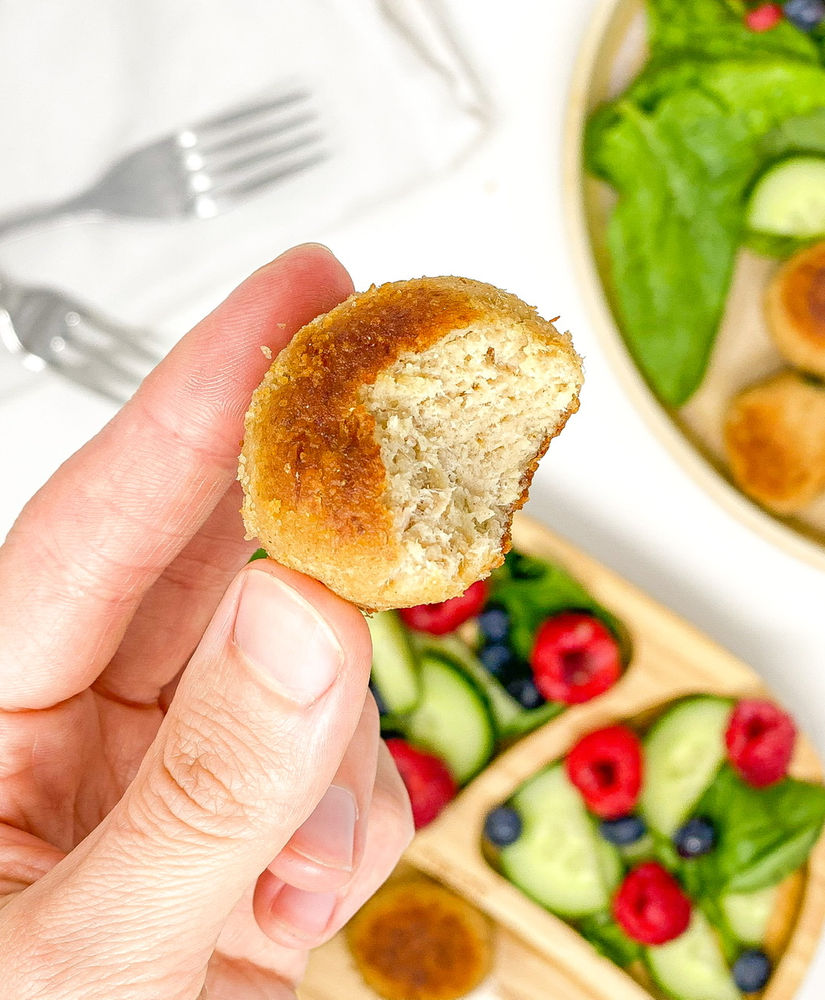 EASY TUNA BALLS 🐟