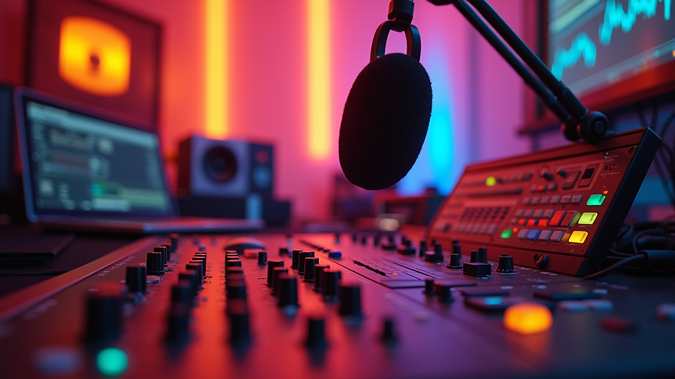 Noroeste FM: Conectando-se com Você no TikTok