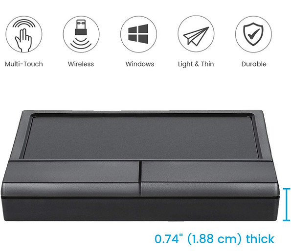 Touchpad-eplab