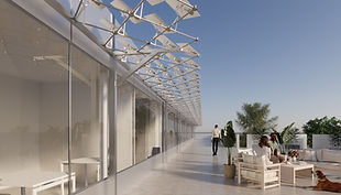 Solskin eave