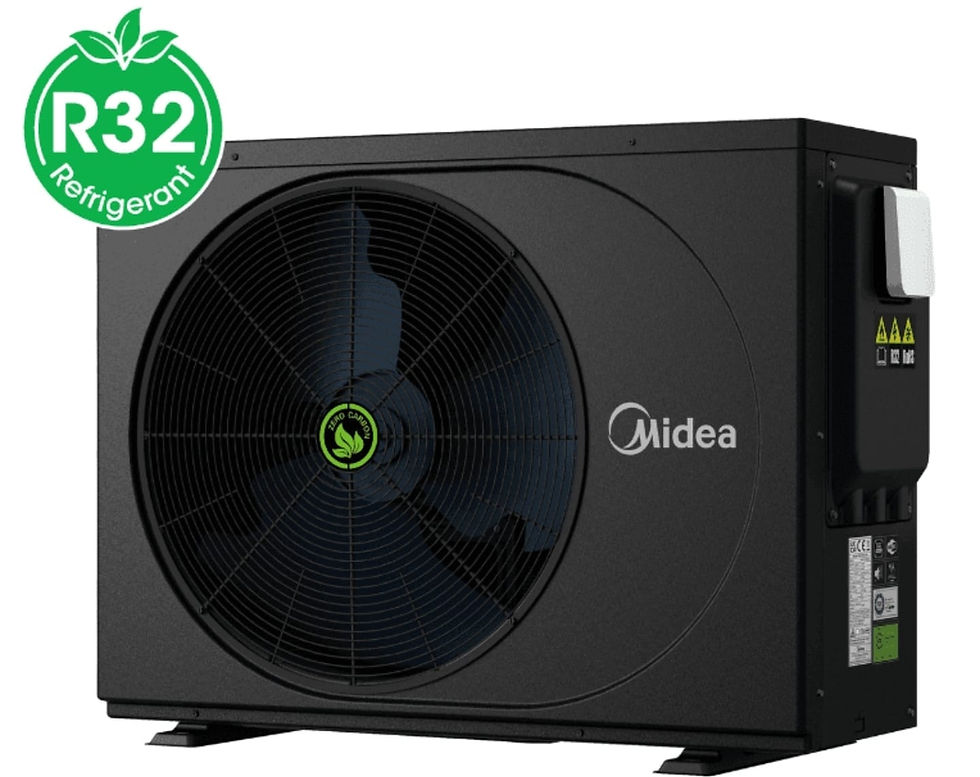 Thumbnail: Midea Domestic Pool Heat Pump ESG Inverter