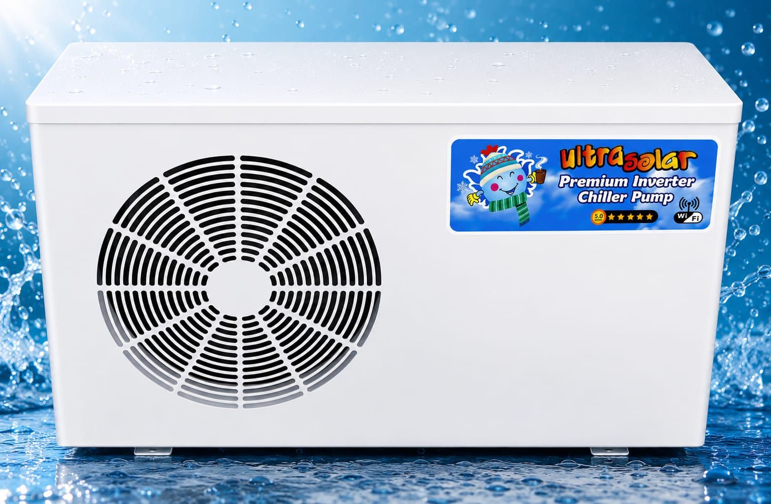 Ultra-Chiller Pump