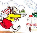 Сказка Пляцковского Помощник детский сай