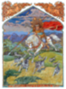 Волчий пастырь художник В. Корольков.png