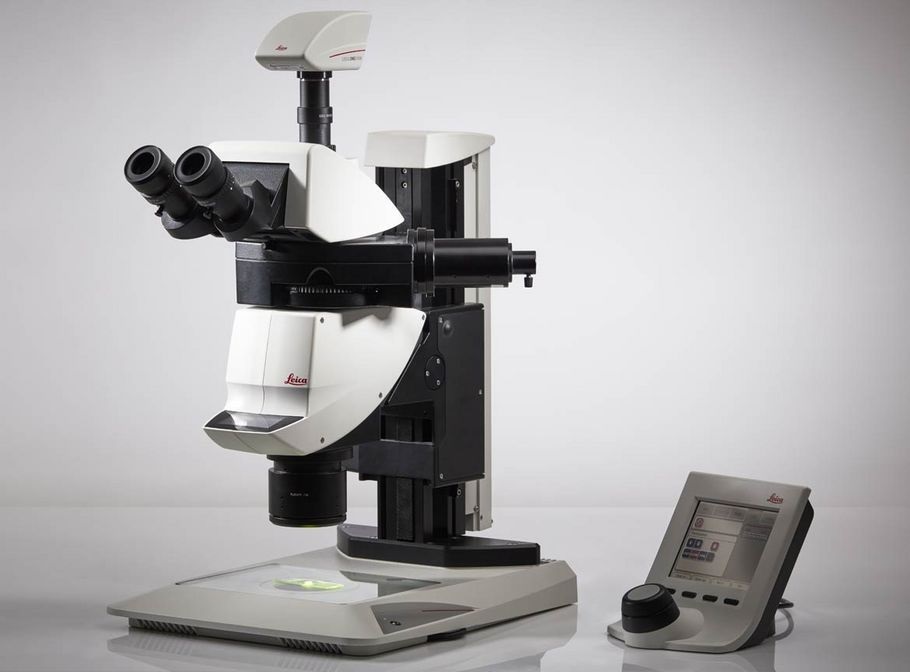 Radiant Optronics Exlcusive distributor for Leica Microscopes