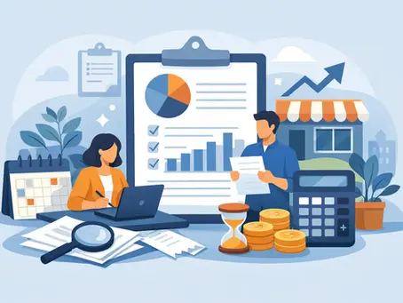 How to Prepare Your Small Business Taxes