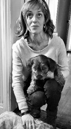 Jo with Blue Pearl 2018 | www.teamhrach.com