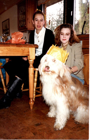 Jo Tait Capon | 1988 | Copperfields, Royston | www.teamhrach.com