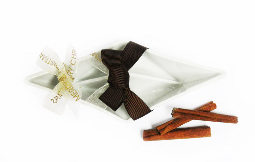 Miniatura: ALIZI.PORCELAIN origami porcelánová loďka