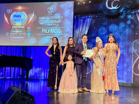 PHLV RADIO HONORED FOR ELEVATING FIL‑AM STORIES WITH “FIL-AM MEDIA OF THE YEAR” AWARD