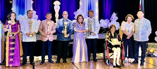 Fil-Am Heritage Foundation Honors Community Leaders at 2026 Golden Pearl Awards Gala