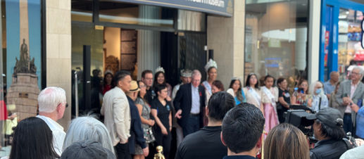 Filipino American Museum Officially Opens at Boulevard Mall, Marking Historic Milestone for Nevada’s Fil‑Am Community