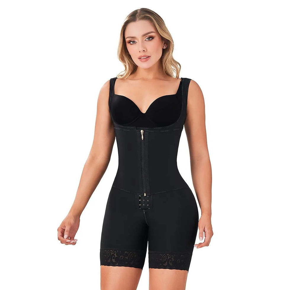 Miniatura: Ann Chery® 1107 FAJA TIPO SHORT CON CINTURILLA