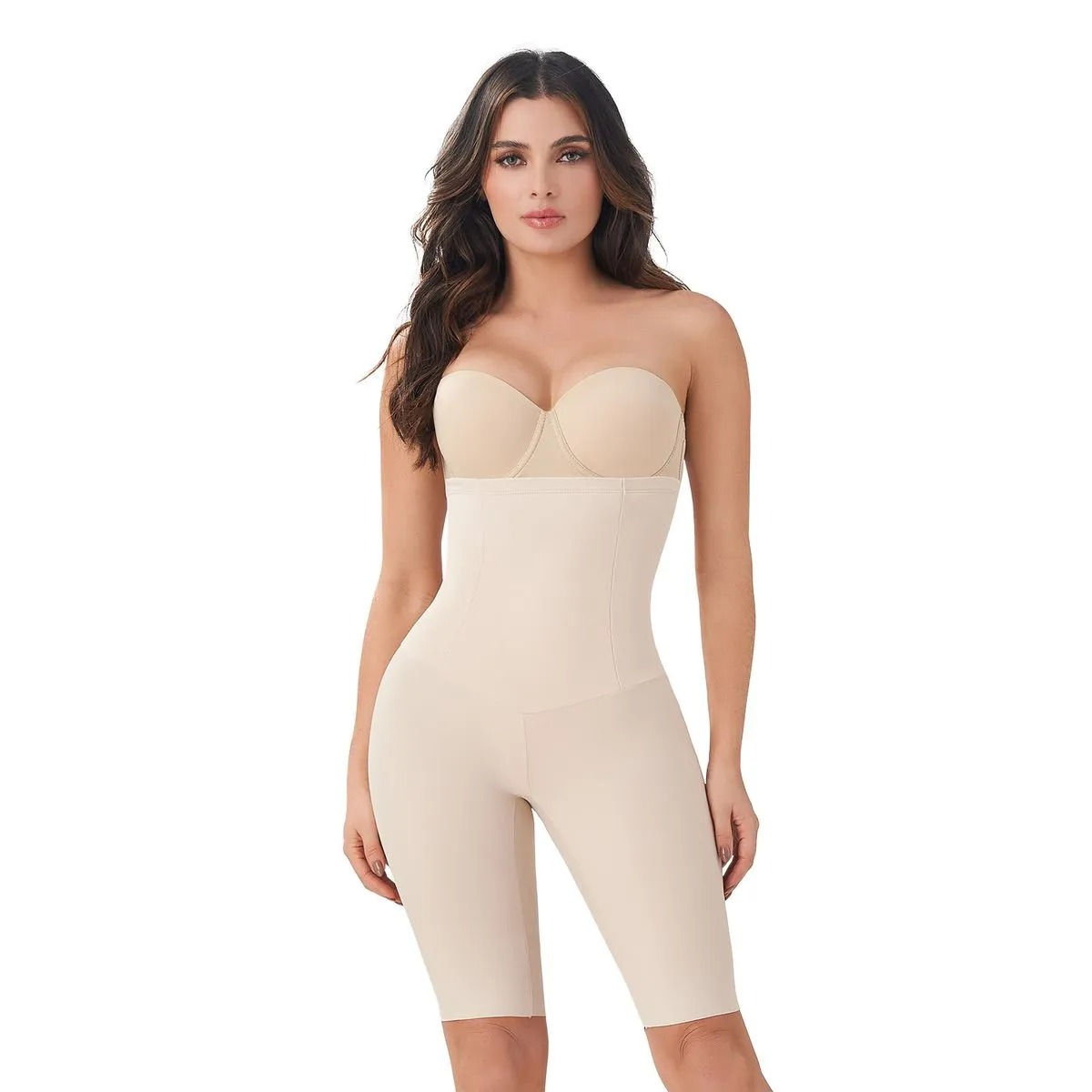 Ann Chery® 1598 Short Extra Alto Invisible Sin Costuras