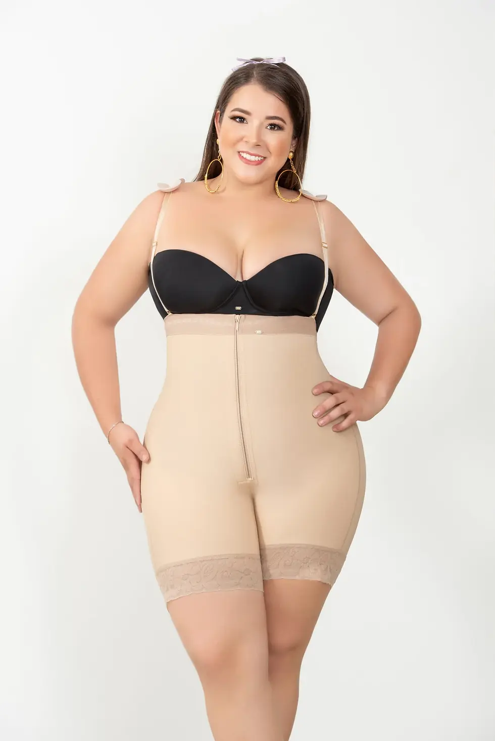 Miniatura: STAGMI SMI7097 LA COQUETA FAJA STRAPLESS