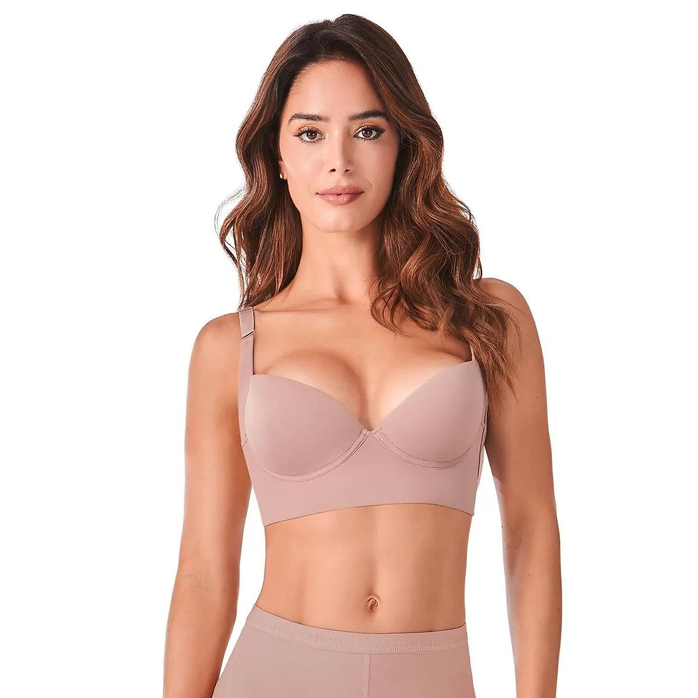 Miniatura: Ann Chery® 3740 Brasier Control Media Copa