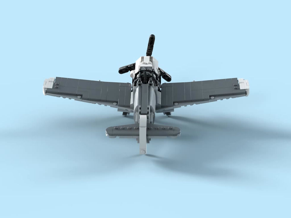 Miniatura: BF109 E-3