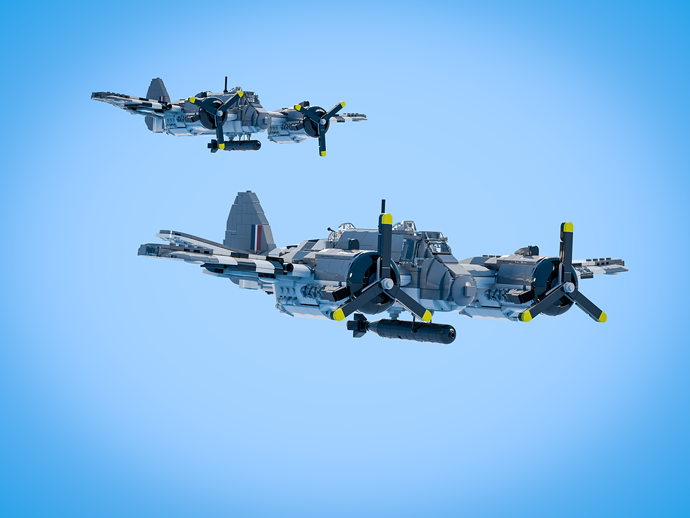 Миниатюра: Bristol Beaufighter