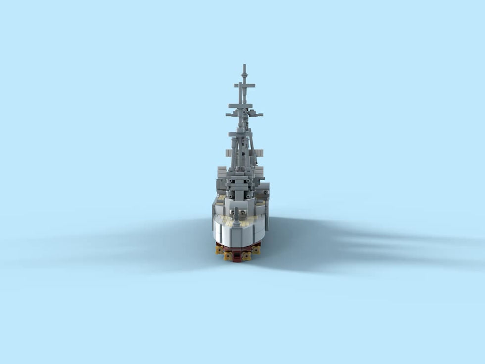 Миниатюра: HMAS Australia I
