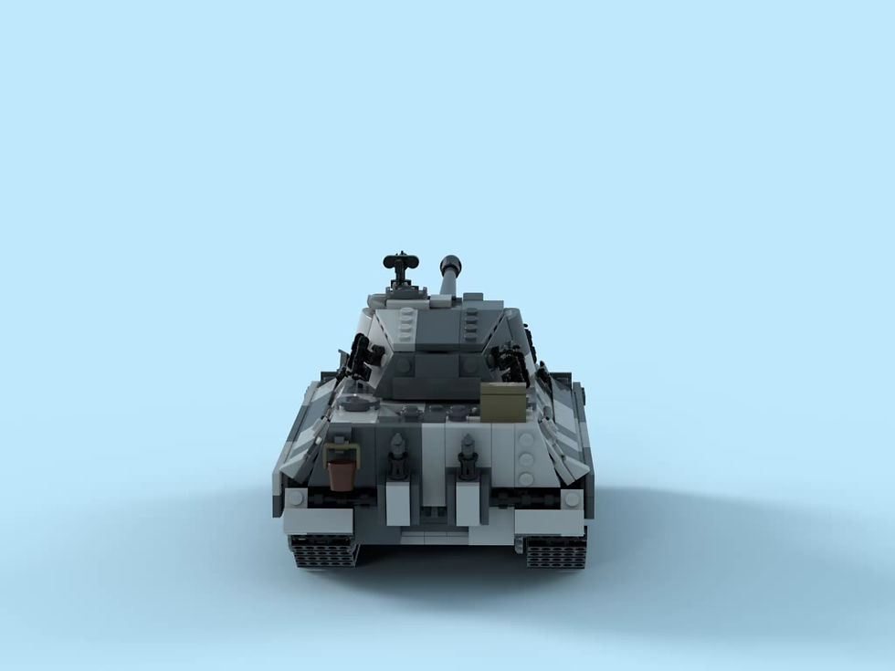 Miniaturbild: King Tiger Tank