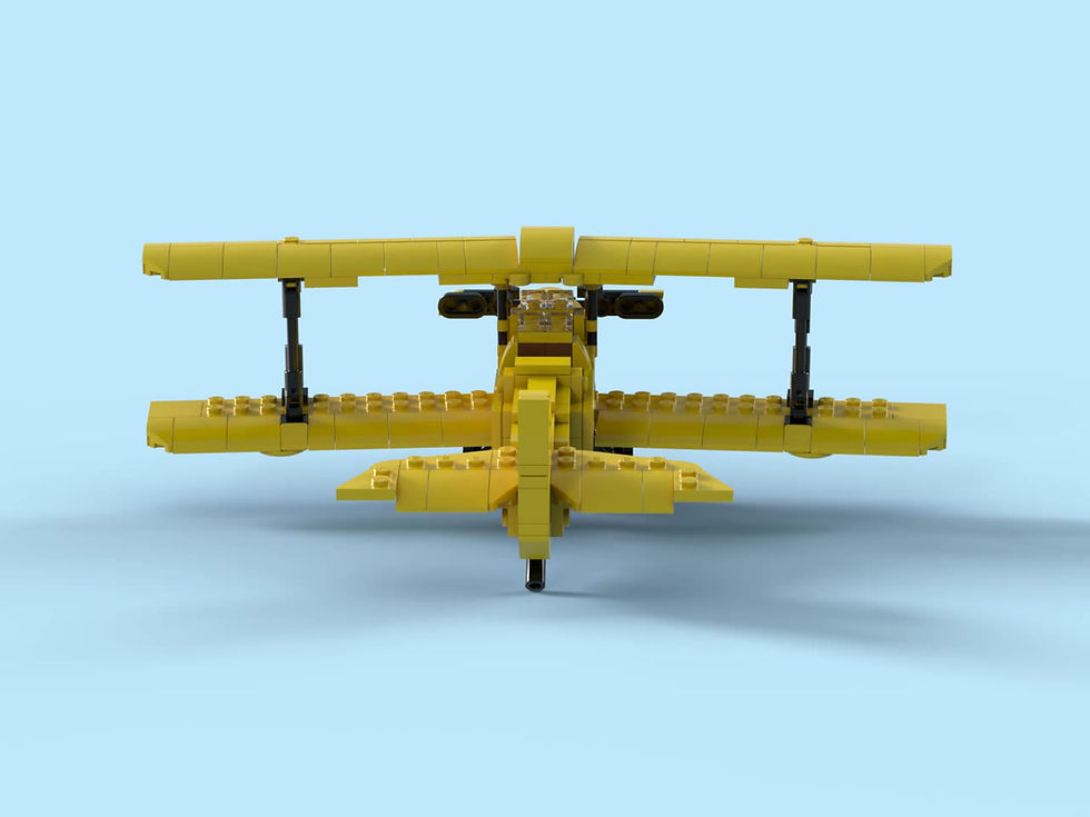 Miniatura: Dehavilland Tiger Moth