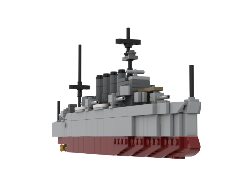 Миниатюра: HMAS Sydney I