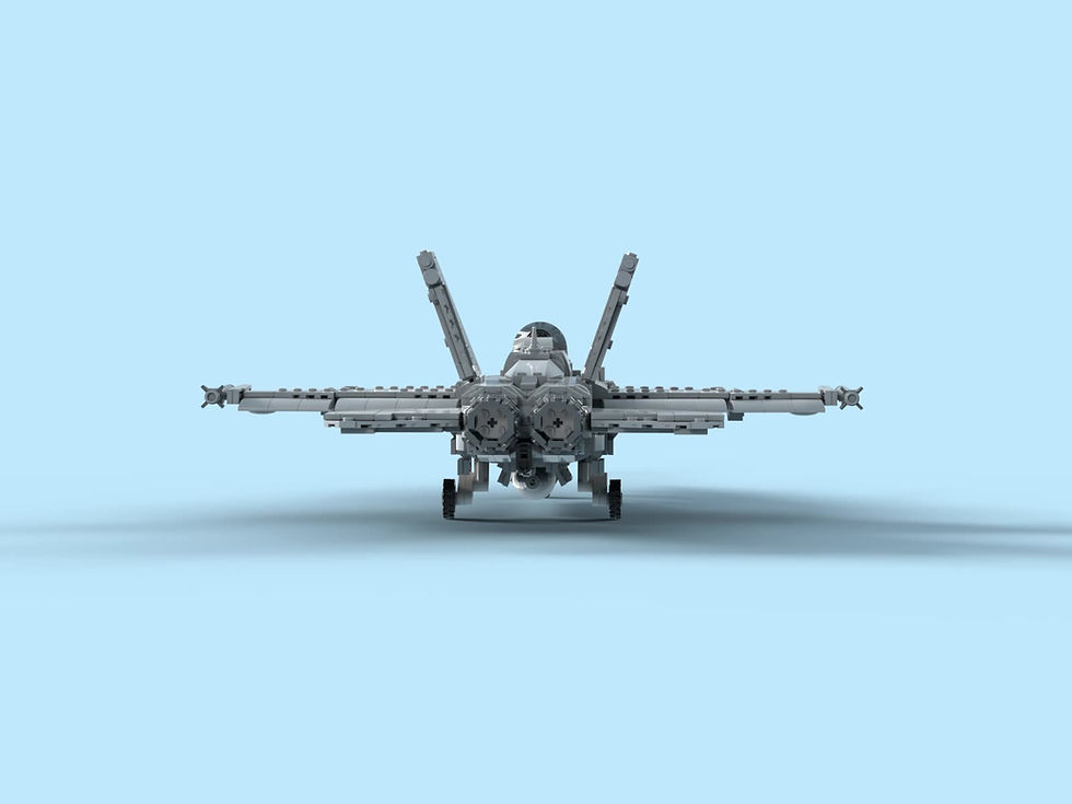 Thumbnail: F/A-18A Classic Hornet