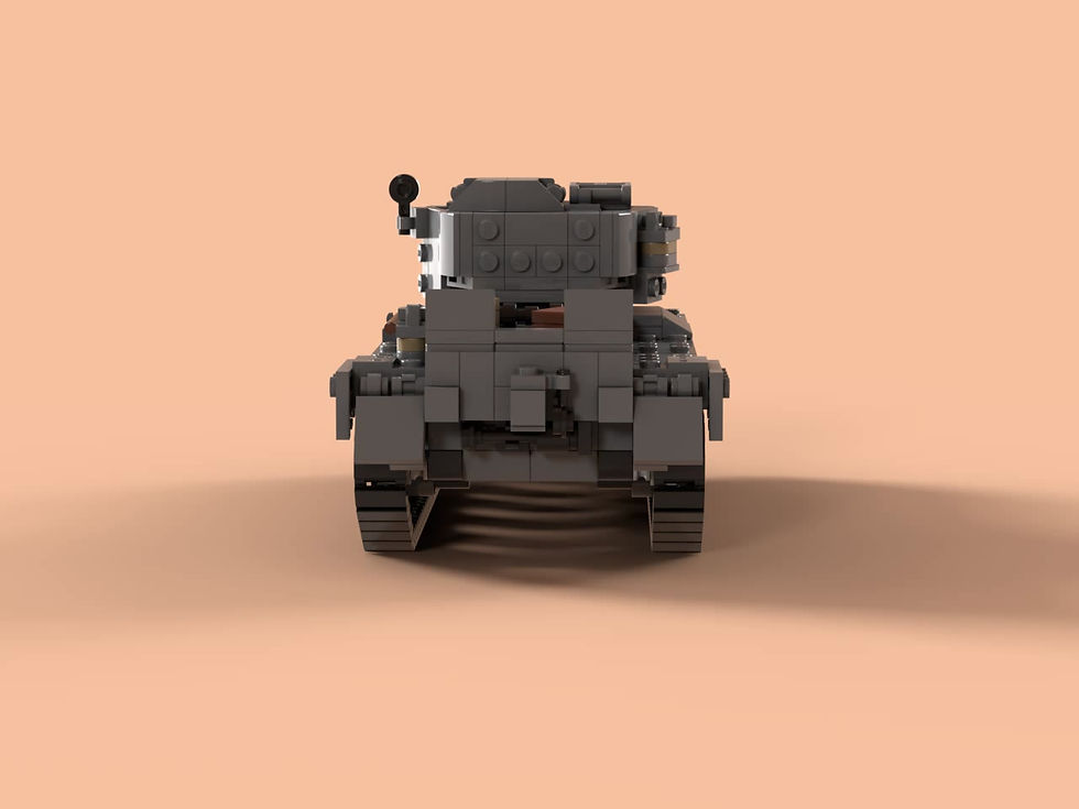 Thumbnail: A34 Comet