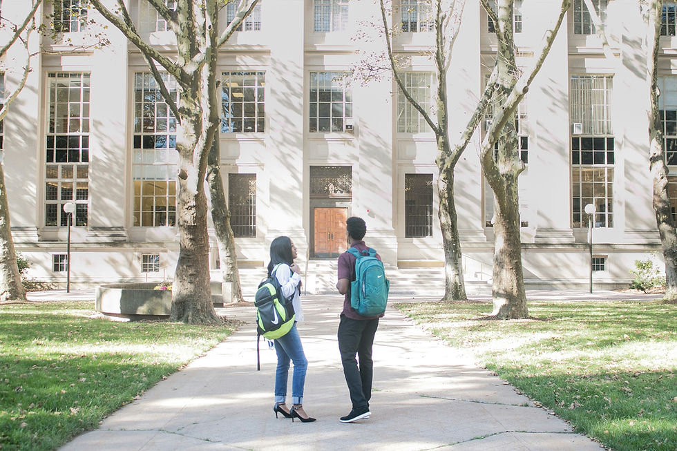 What Does a Direct Admissions Offer Actually Mean?