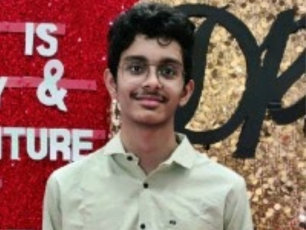 Prasanna Chandankhede, Class of '25