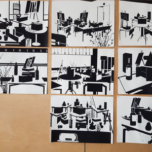 IID1002: Basic Drawing