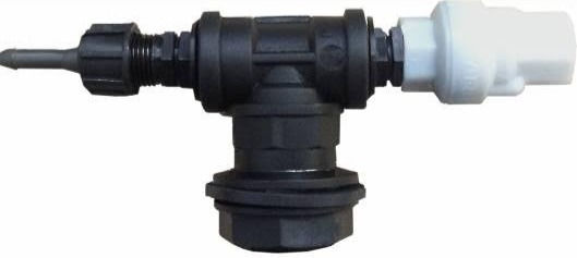 Βαλβίδα Ασφαλείας Συστήματος Αζώτου