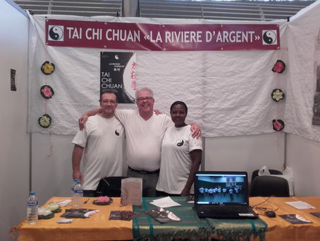 Merci aux nombreux visiteurs et participants, à très bientôt dans nos cours !