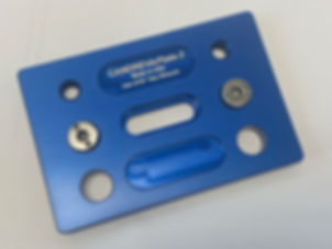 JC3106 Quick Release Plate