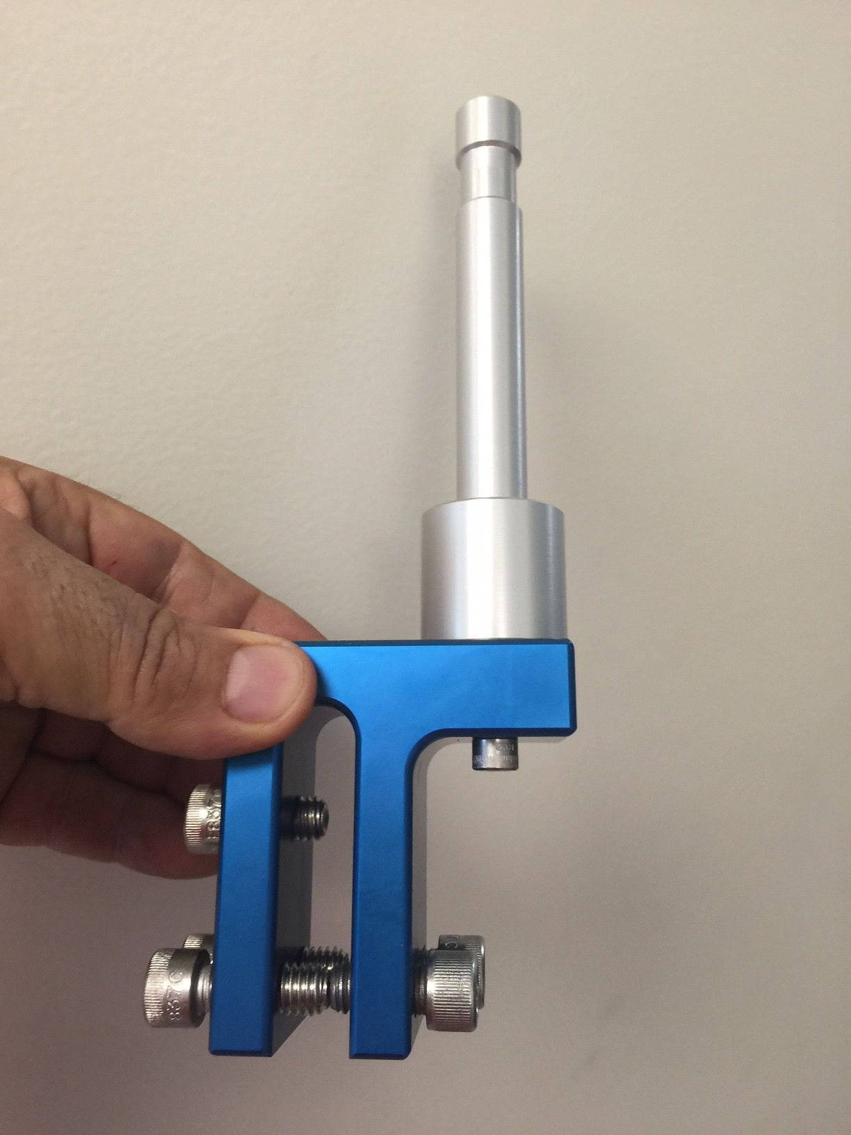 JC4002 Baby Pin Clamp for Yaeger Cart