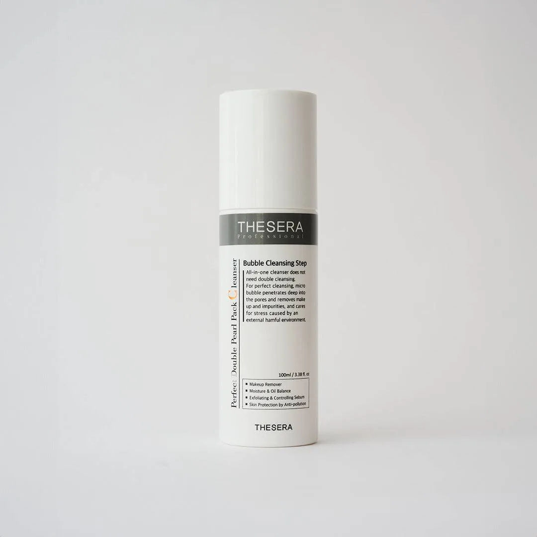 Thesera Perfect Double Pearl Pack Cleanser
