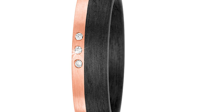 Alianza Carbono, Oro Rosa y Diamantes