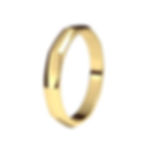 Alianza Poligonal Oro Amarillo ELE KA