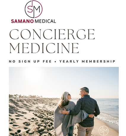 Concierge Medicine Winter Park