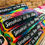 Thumbnail: SMOKIN' in the ALLEY tee - RAINBOW