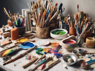 Innovative Art Therapy Tools for Emotional Wellness in London