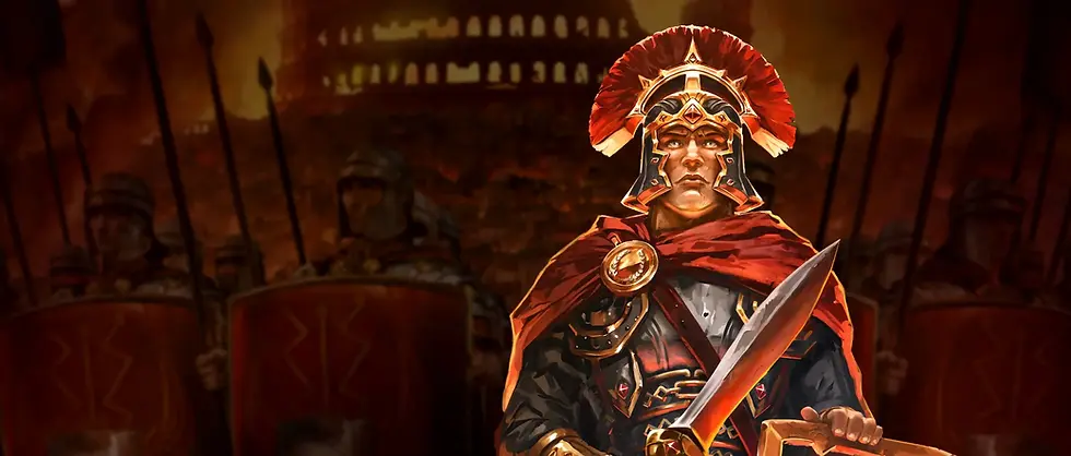 Legion Gold Reckoning