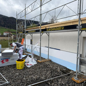 Garage Touring - Travers (en cours)