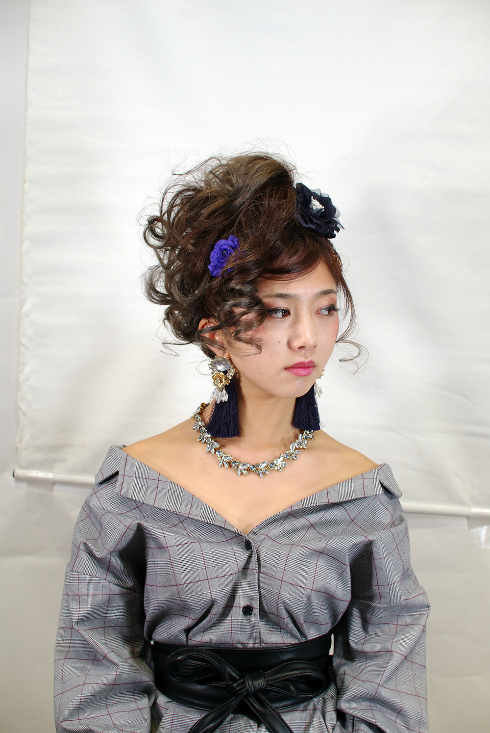 81th Iba Japan Cup Hair Contest グランドチャンピオンは岡本伸介選手に 81th Iba Japan Cup Hair Contest グランドチャンピオンは岡本伸介選手に