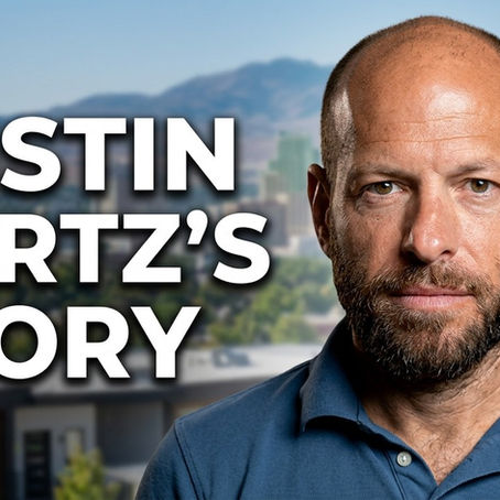 Meet Reno, NV Realtor Justin Hertz