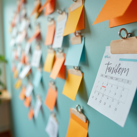 Effective Strategies for Women with ADHD: Practical Tips for Daily Life and Home Management